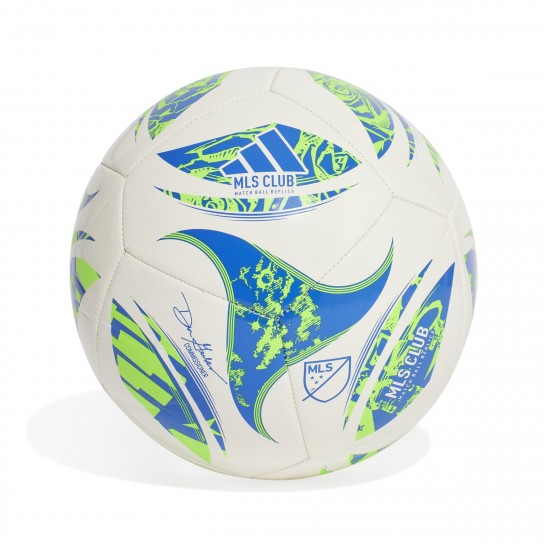 Bola Adidas MLS Club - Branco